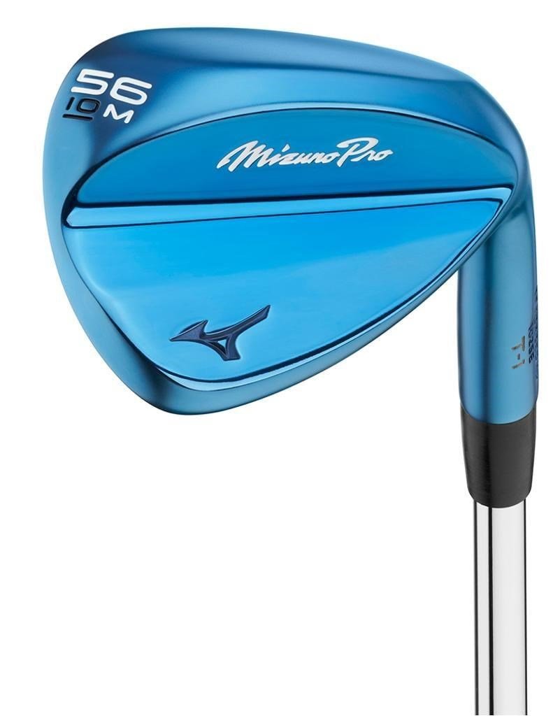 Mizuno Pro T-1 Blue Ion wedge de hombre, acero