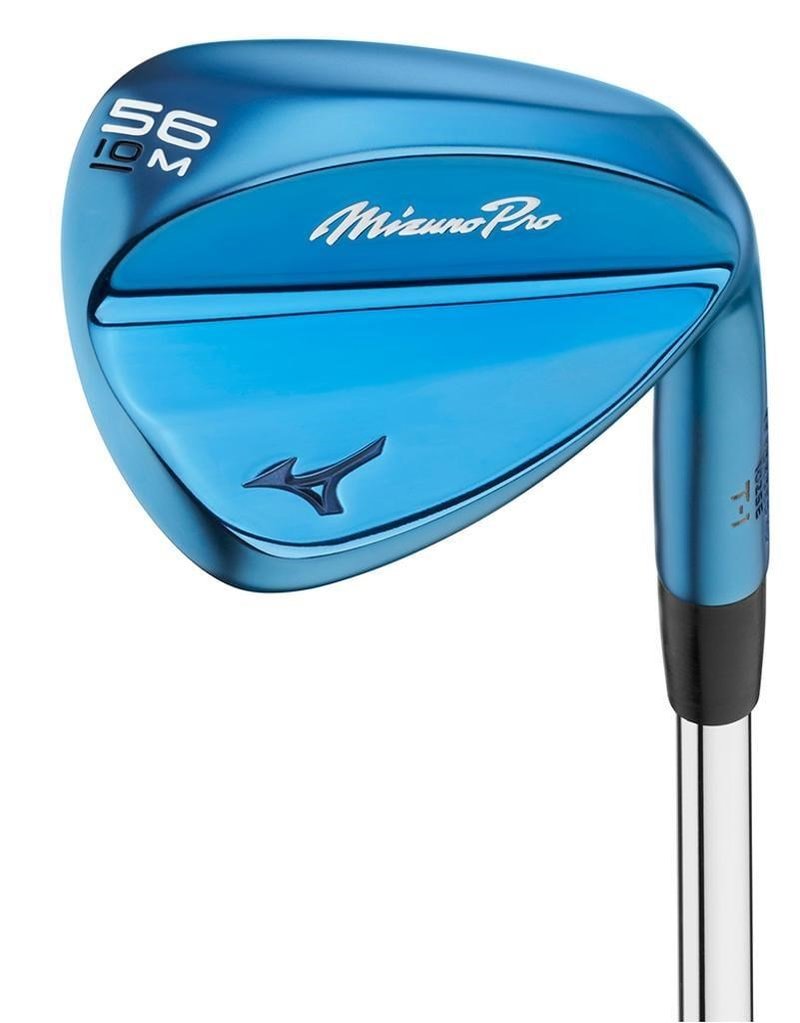 Mizuno Pro T-1 Blue Ion wedge de hombre, acero