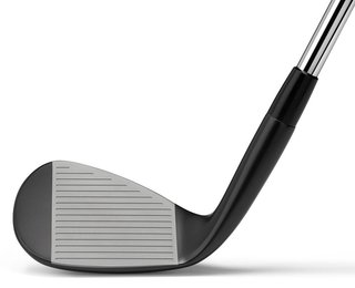 Mizuno Pro T-1 Black Ion wedge, acero