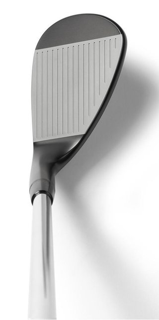 Mizuno Pro T-1 Black Ion wedge, acero