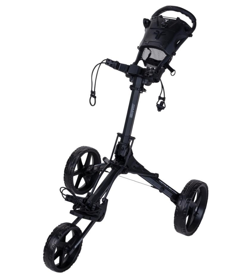 Fastfold SMART carrito manual, negro