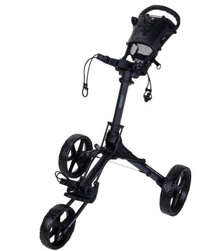 Fastfold SMART carrito manual, negro