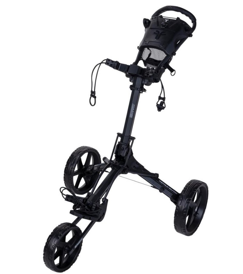 Fastfold SMART carrito manual, negro