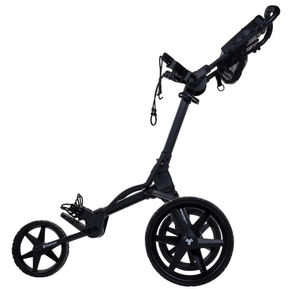 Fastfold SMART carrito manual, negro