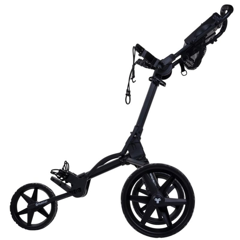 Fastfold SMART carrito manual, negro