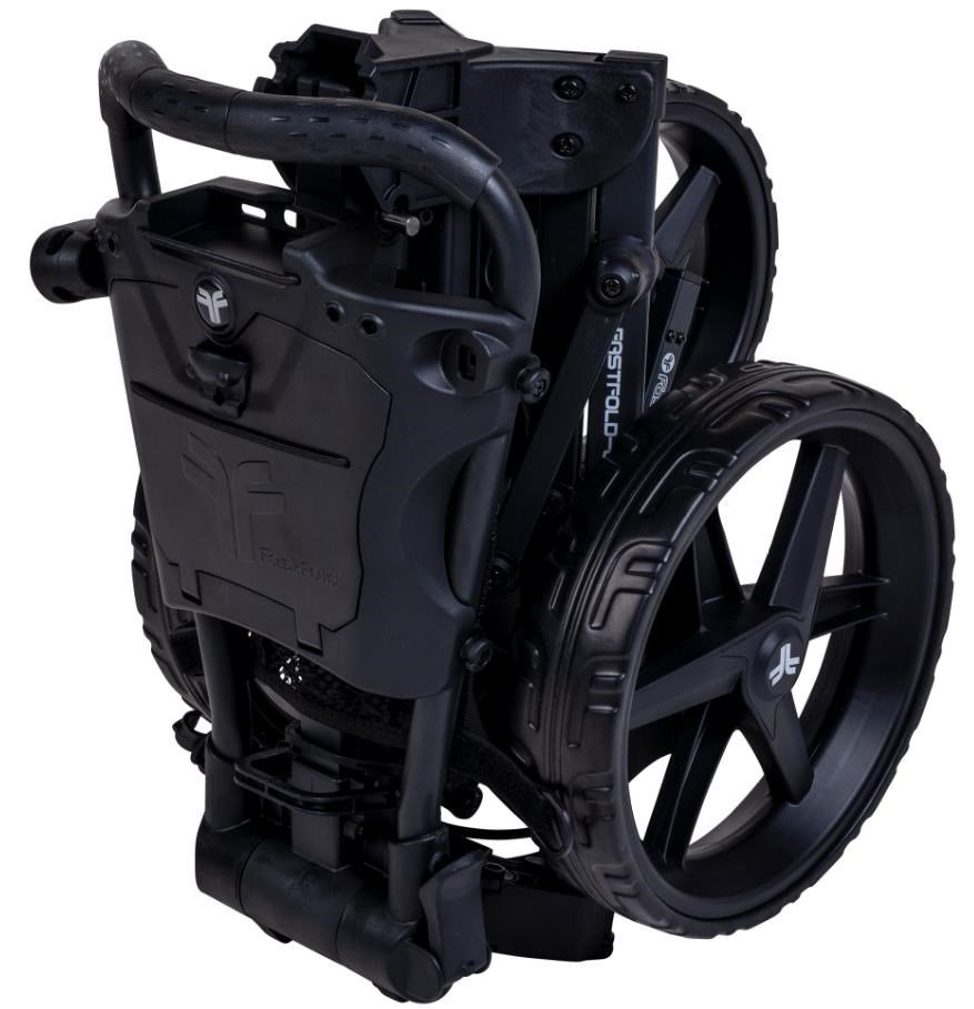 Fastfold SMART carrito manual, negro