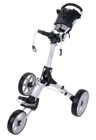 Fastfold SMART carrito manual, blanco