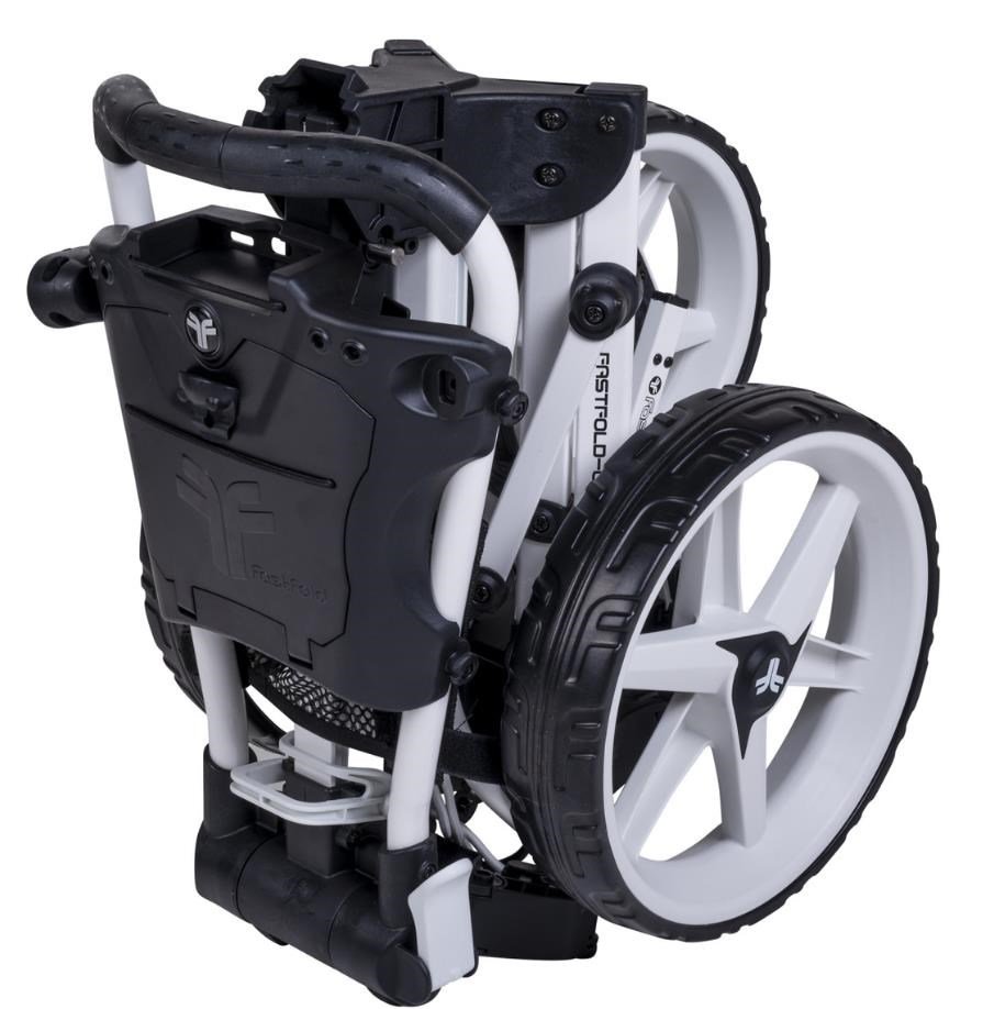 Fastfold SMART carrito manual, blanco
