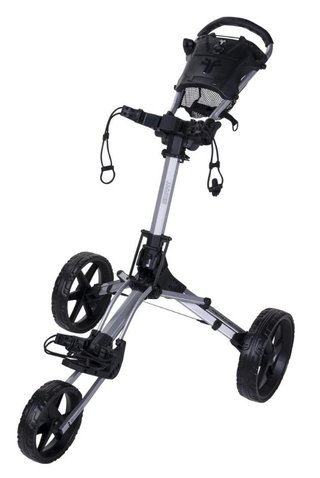 Fastfold SMART carrito manual, plateado