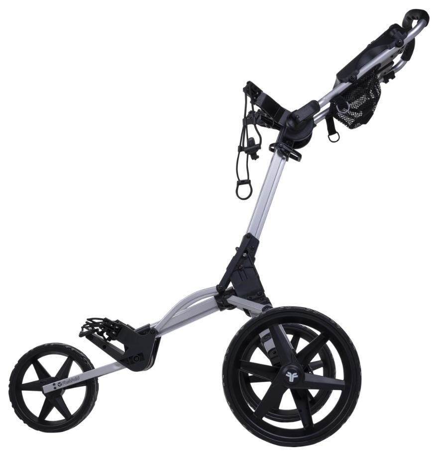 Fastfold SMART carrito manual, plateado