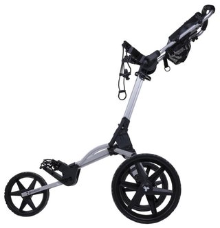Fastfold SMART carrito manual, plateado