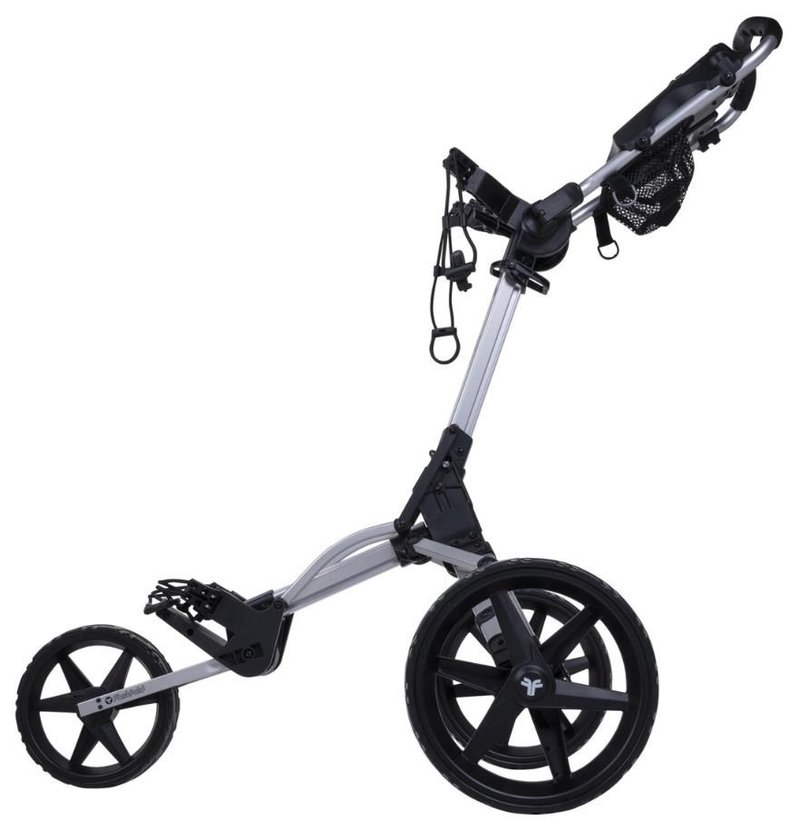 Fastfold SMART carrito manual, plateado