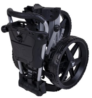 Fastfold SMART carrito manual, plateado
