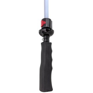 Sun Mountain H2NO 30SPF paraguas 68", nickel/cadet, azul marino