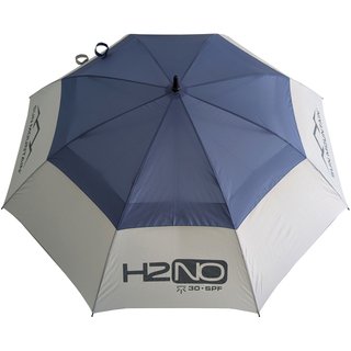 Sun Mountain H2NO 30SPF paraguas 68", azul marino/cadete