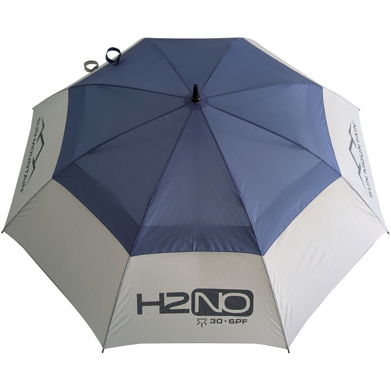 Sun Mountain H2NO 30SPF paraguas 68", azul marino/cadete