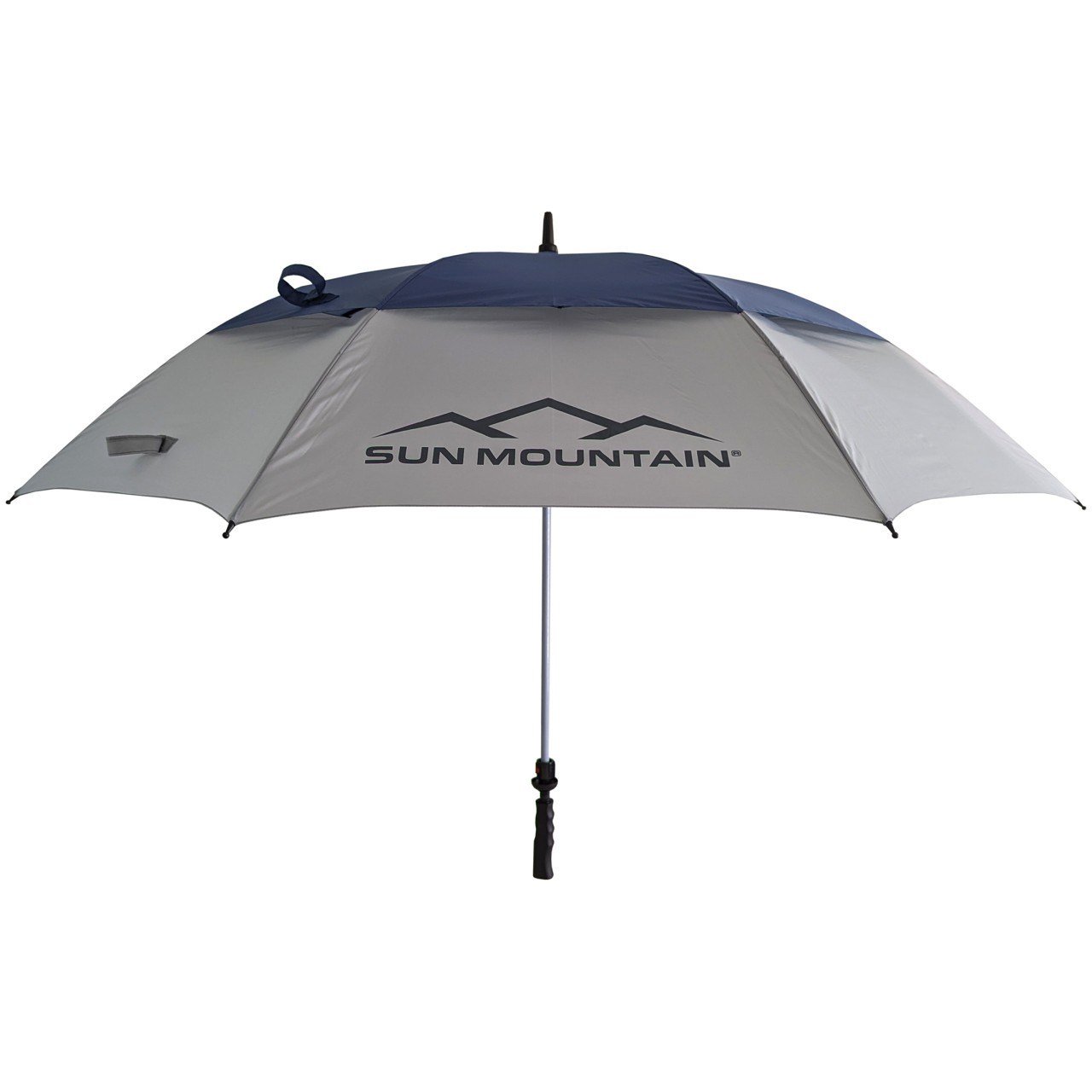 Sun Mountain H2NO 30SPF paraguas 68", azul marino/cadete