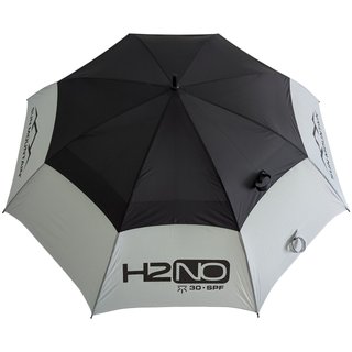 Sun Mountain H2NO 30SPF paraguas 68", negro/cadete