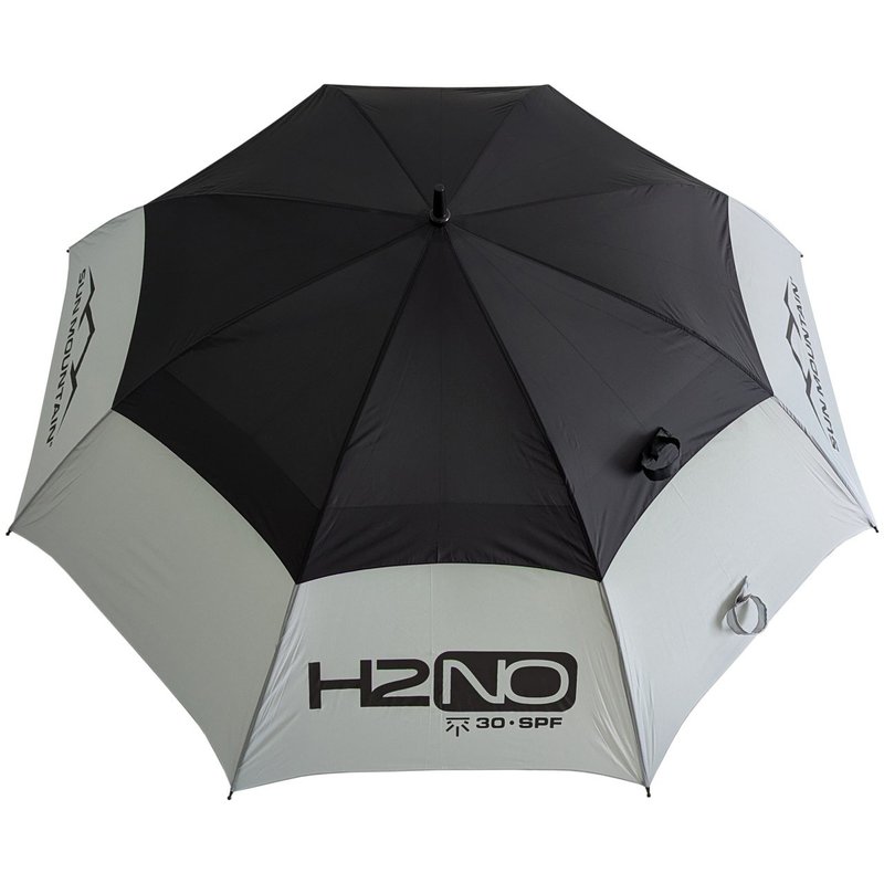 Sun Mountain H2NO 30SPF paraguas 68", negro/cadete