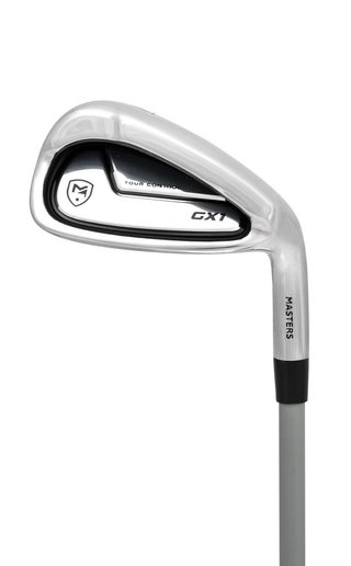 Masters GX1 set de golf de mujer, grafito + cart bag