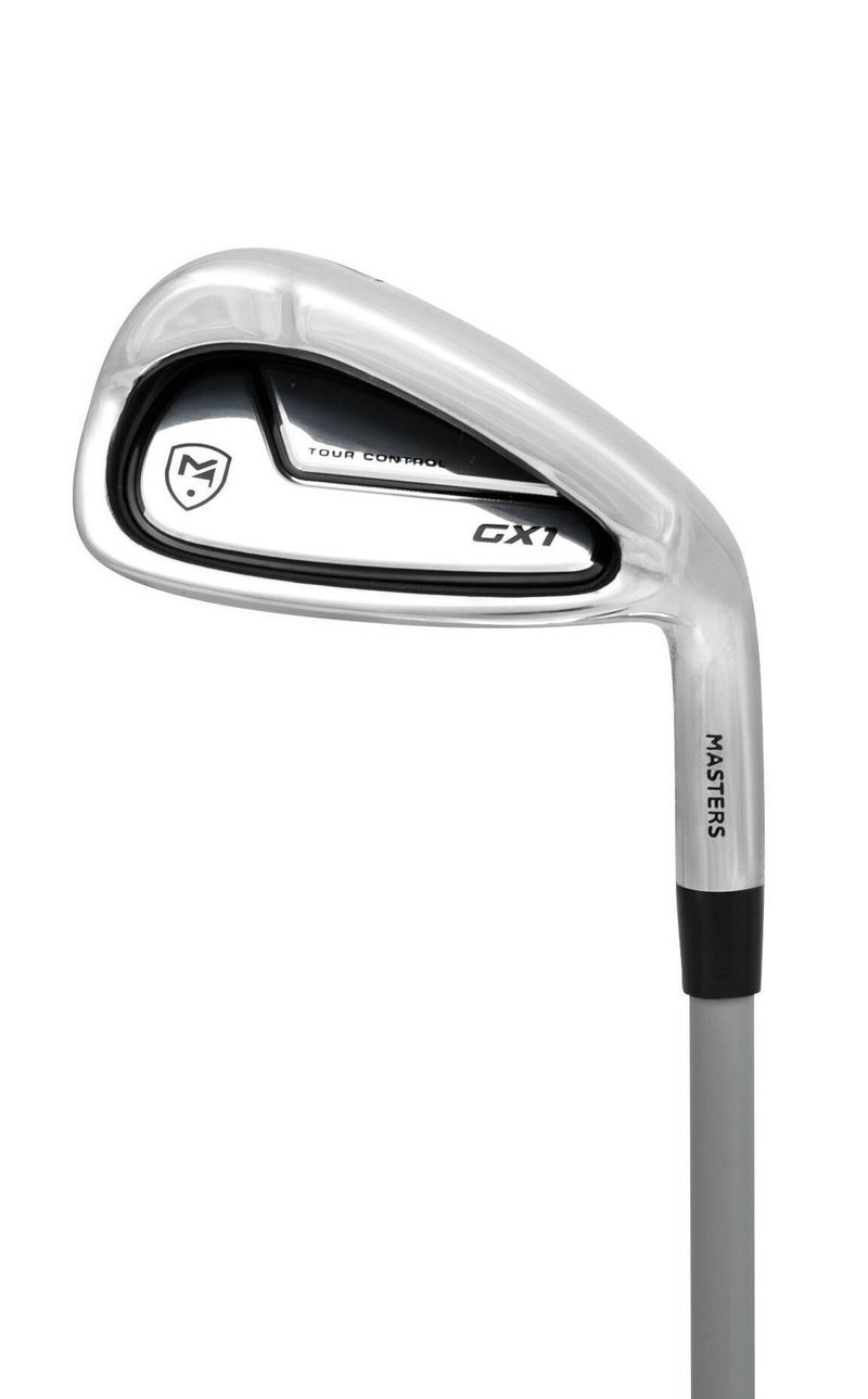 Masters GX1 set de golf de mujer, grafito + cart bag