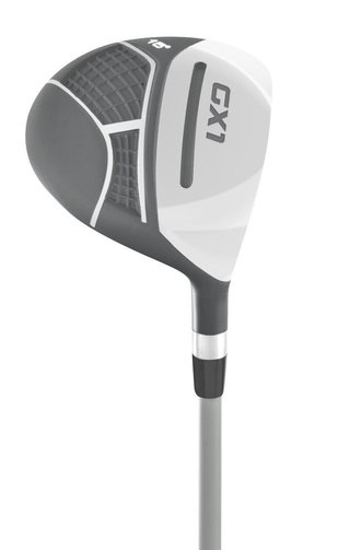 Masters GX1 set de golf de mujer, grafito + cart bag