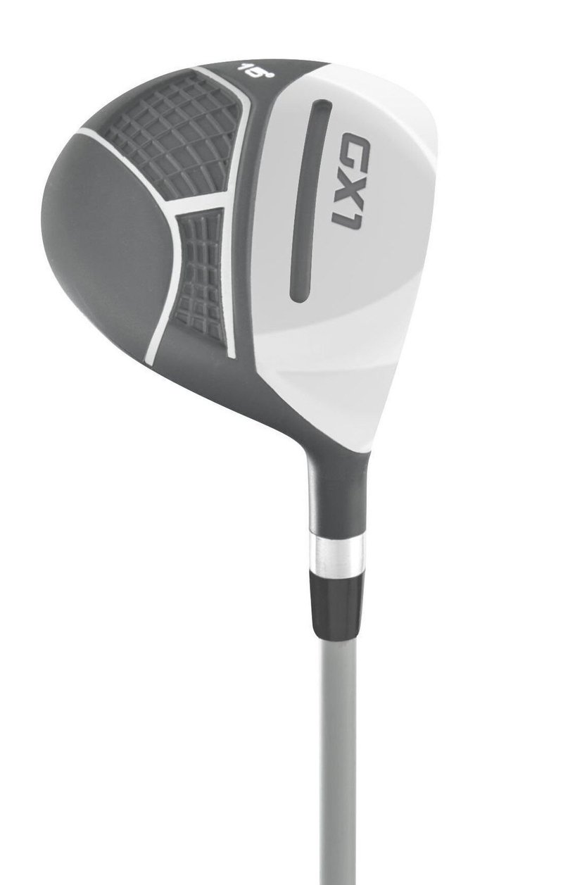 Masters GX1 set de golf de mujer, grafito + cart bag