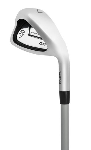 Masters GX1 set de golf de mujer, grafito + cart bag