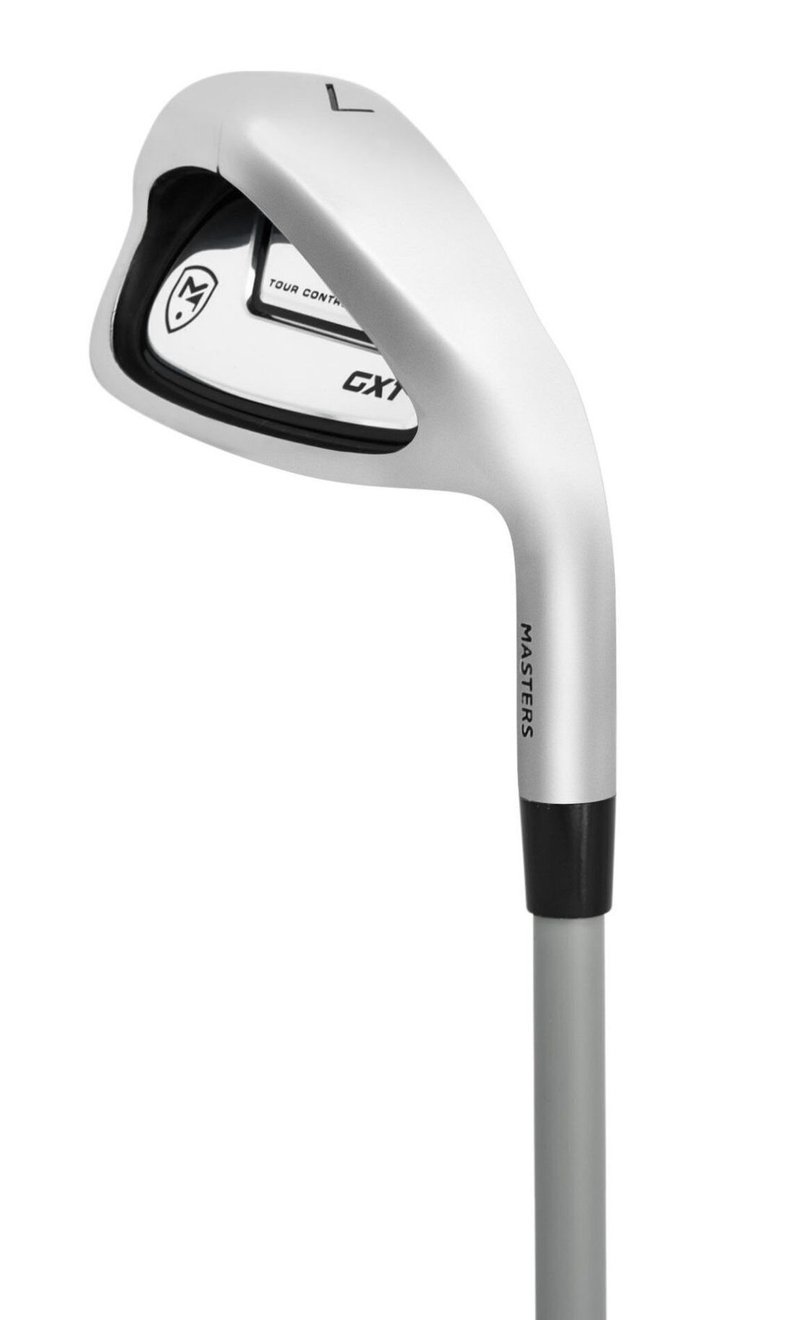 Masters GX1 set de golf de mujer, grafito + cart bag