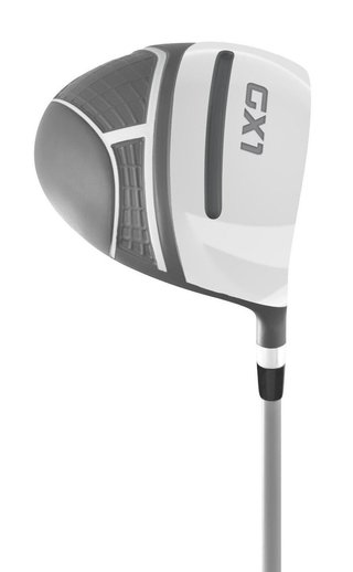 Masters GX1 set de golf de mujer, grafito + cart bag