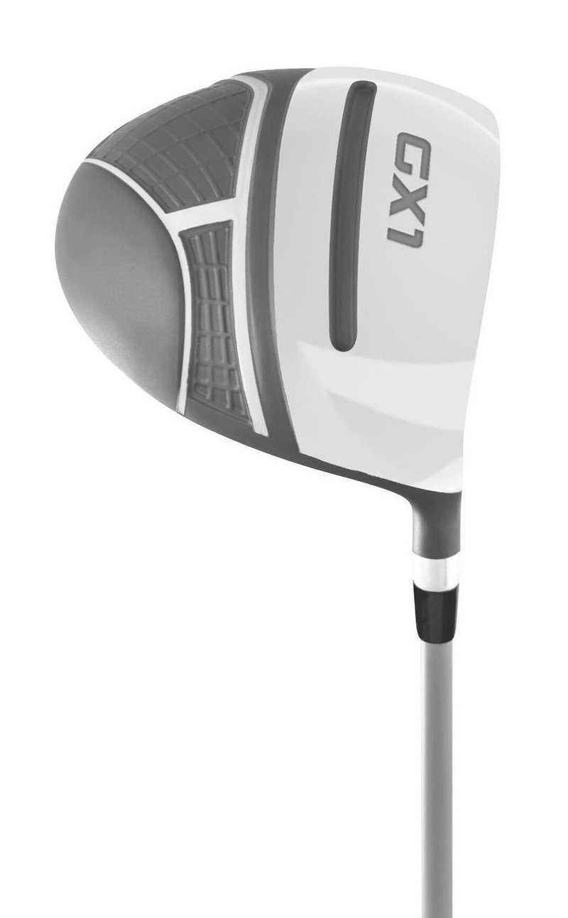 Masters GX1 set de golf de mujer, grafito + cart bag