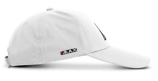 Big Max Aqua Cap, blanco