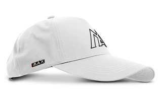 Big Max Aqua Cap, blanco