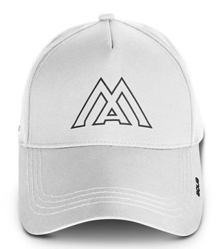 Big Max Aqua Cap, blanco
