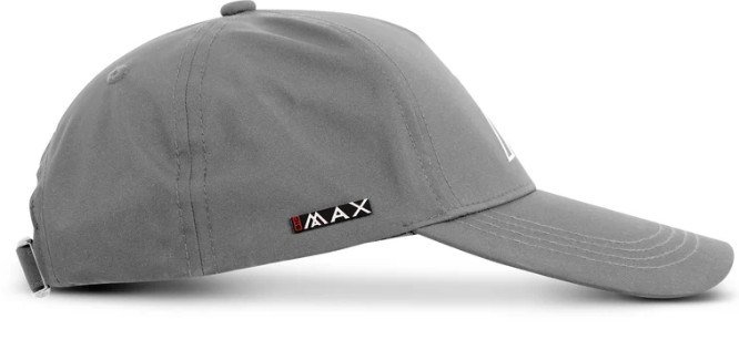 Big Max Aqua cap gris