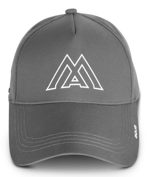 Big Max Aqua cap gris