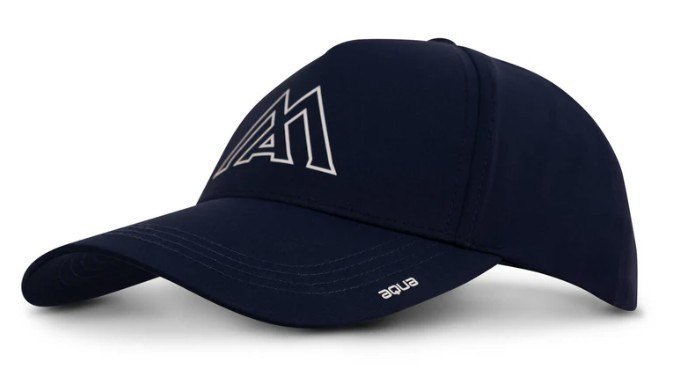 Big Max Aqua cap, azul marino