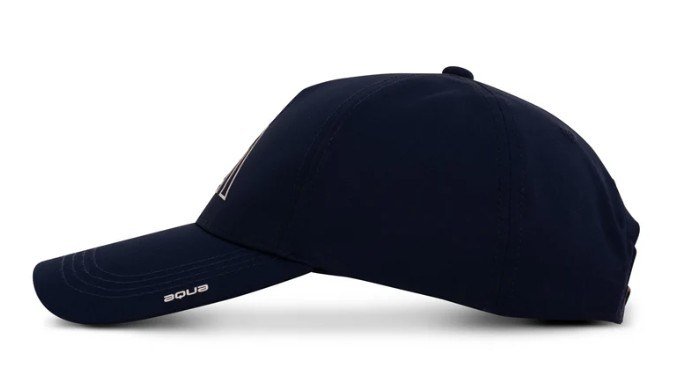 Big Max Aqua cap, azul marino