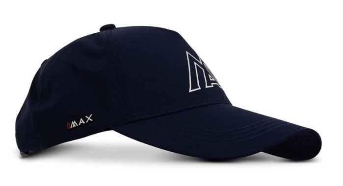 Big Max Aqua cap, azul marino