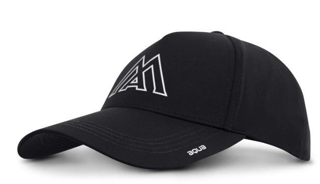 Big Max Aqua Cap, negro