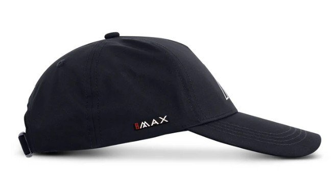 Big Max Aqua Cap, negro