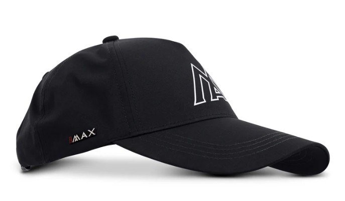 Big Max Aqua Cap, negro