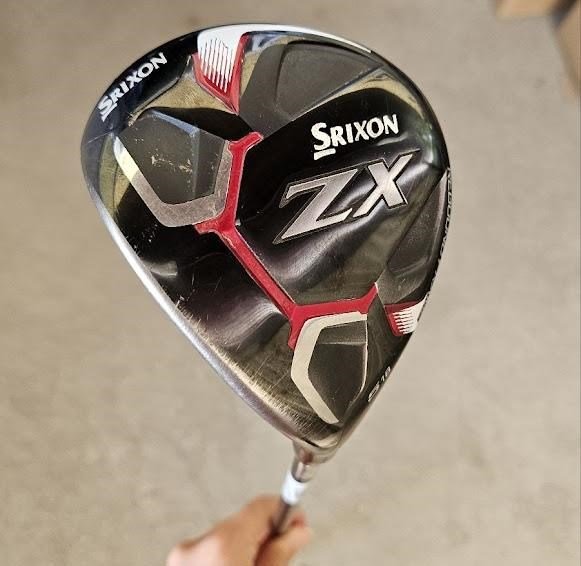 Srixon ZX madera de calle para hombre