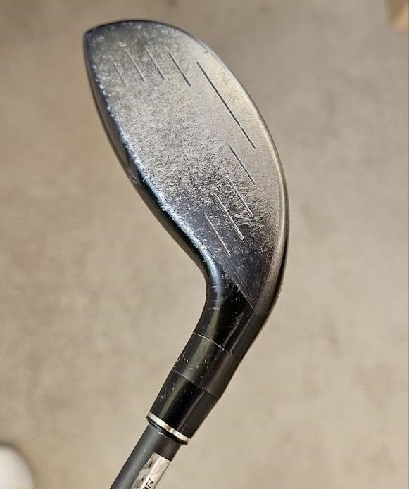 Srixon ZX madera de calle para hombre