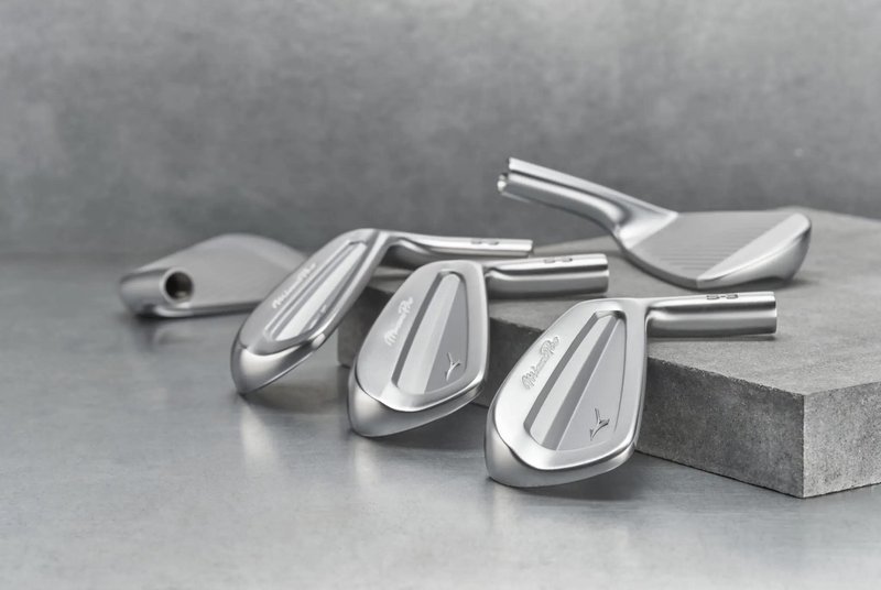 Mizuno Pro S-3 hierros de hombre, acero