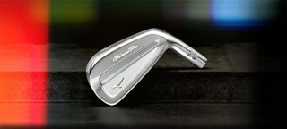 Mizuno Pro S-3 hierros de hombre, acero