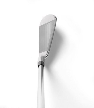 Mizuno Pro S-3 hierros de hombre, acero