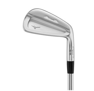Mizuno Pro S-3 hierros de hombre, acero