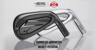Mizuno JPX 925 Forged hierros de hombre, acero