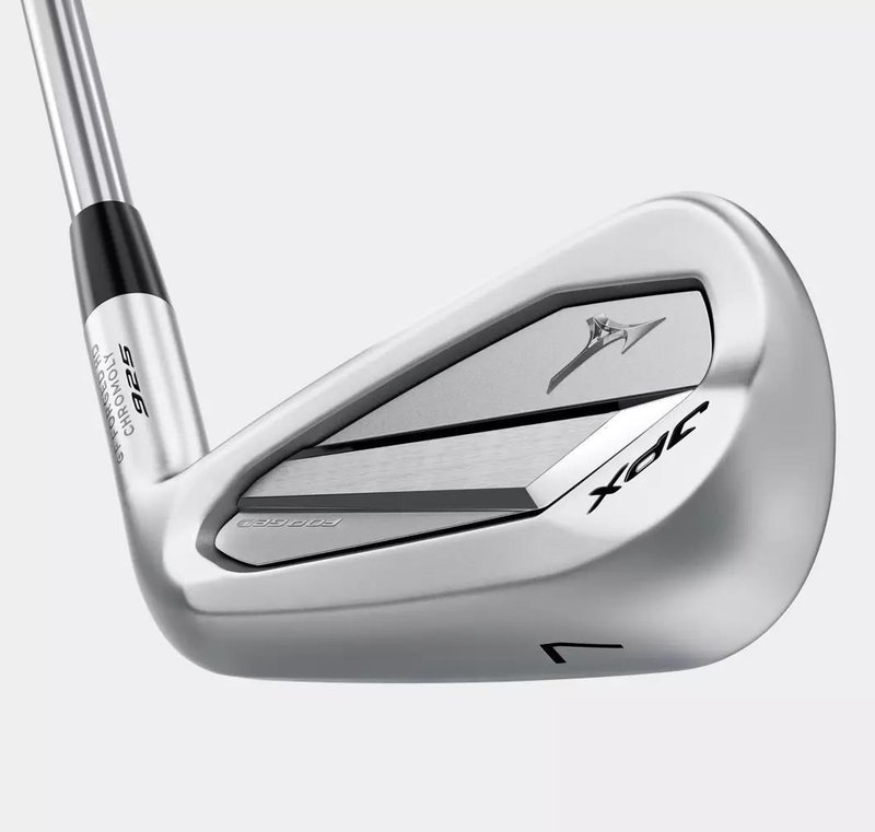 Mizuno JPX 925 Forged hierros de hombre, acero